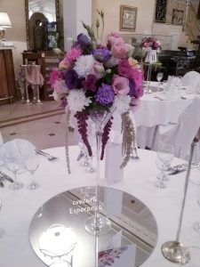 Dekoracija vencanaja-svadbe-Dekoracija stola za goste.