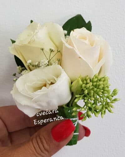 sifra r03 cvet za rever 648 Cvećara Esperanca