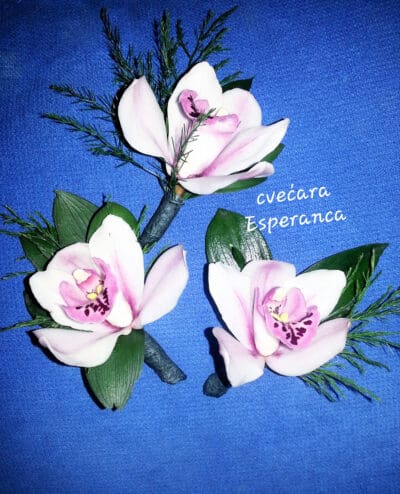 sifra r05 cvet za rever 358 Cvećara Esperanca