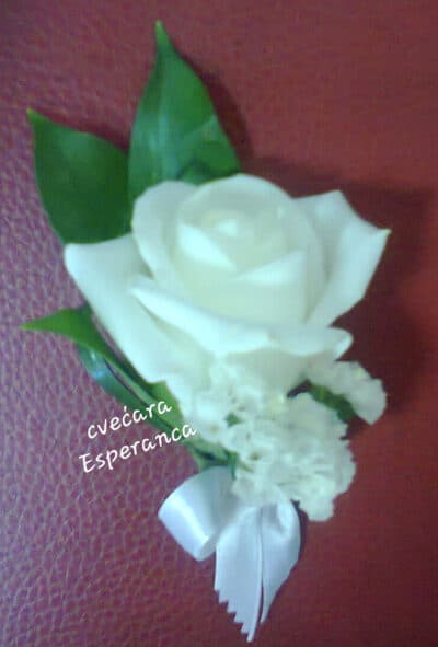 sifra r06 cvet za rever 815 Cvećara Esperanca