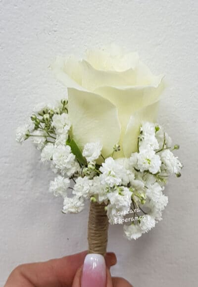 sifra r13 cvet za rever 909 Cvećara Esperanca