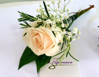 sifra r17 cvet za rever 752 Cvećara Esperanca