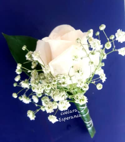 sifra r19 cvet za rever 811 Cvećara Esperanca