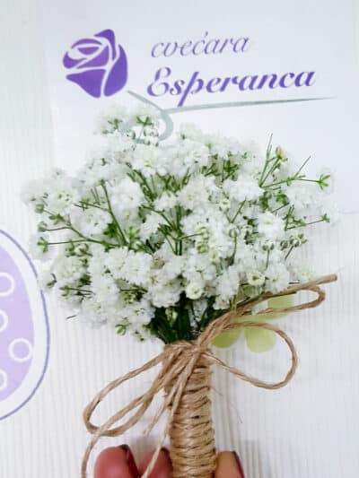 sifra r20 cvet za rever 420 Cvećara Esperanca