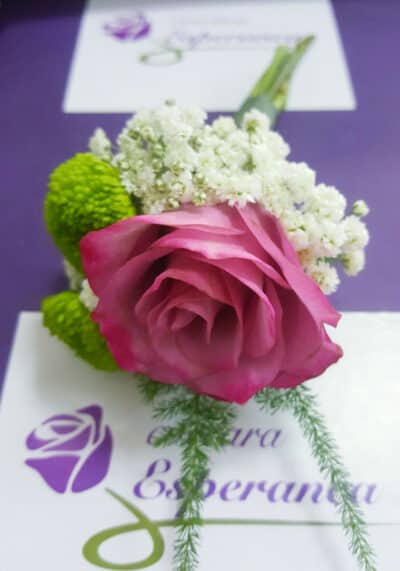 sifra r22 cvet za rever 831 Cvećara Esperanca