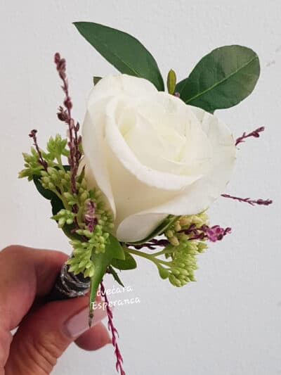 sifra r23 cvet za rever 235 Cvećara Esperanca