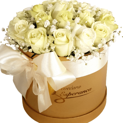 BOX OF FLOWERS-Flower box