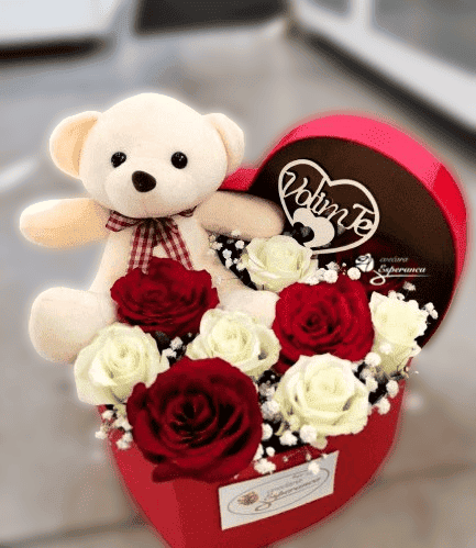 BOX OF FLOWERS-RUZE I MEDA - Image 2