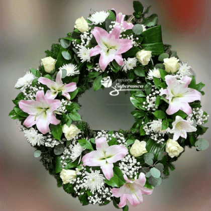 Venac za groblje-Mini venac